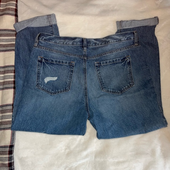 Ann Taylor Loft jeans - Picture 5 of 6